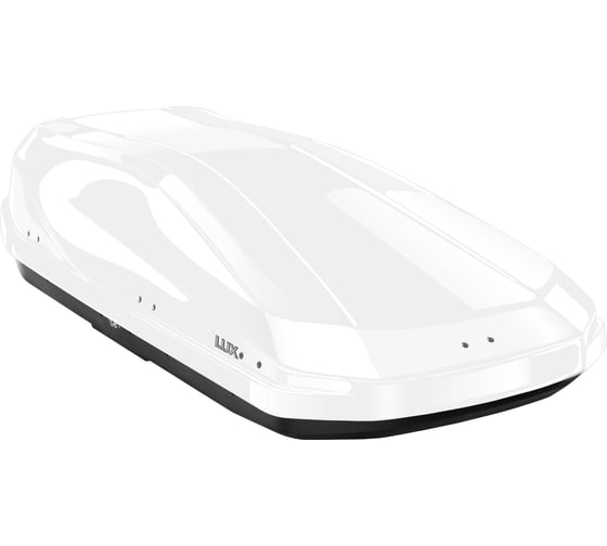 Бокс LUX IRBIS 175 белый глянец 791033