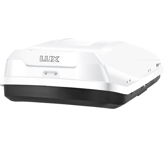 Бокс LUX IRBIS 175 белый глянец 791033
