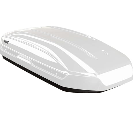 Бокс LUX TAVR 175 белый глянец 791088