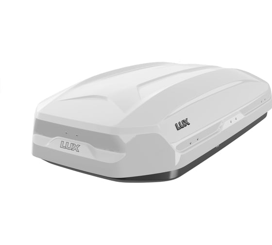 Бокс LUX TAVR 175 белый глянец 791088