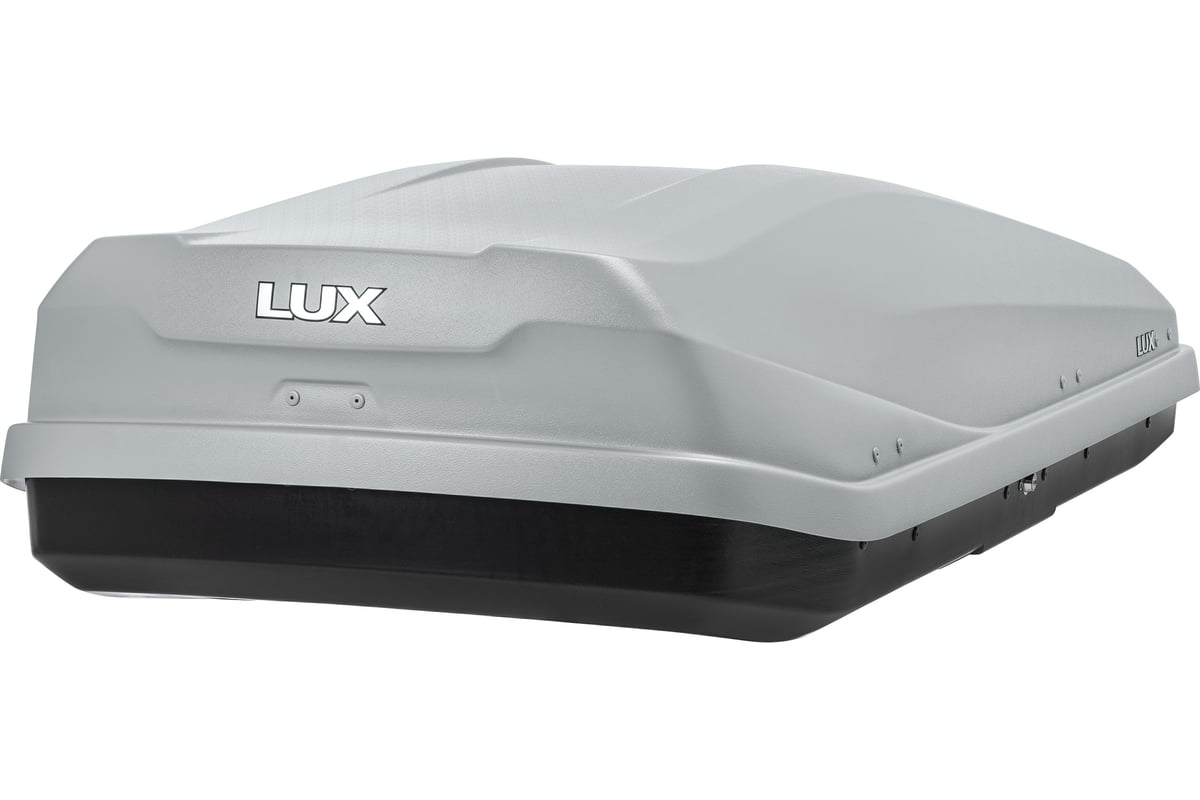 Бокс LUX IRBIS 175 серый матовый 790951 - выгодная цена, отзывы ...