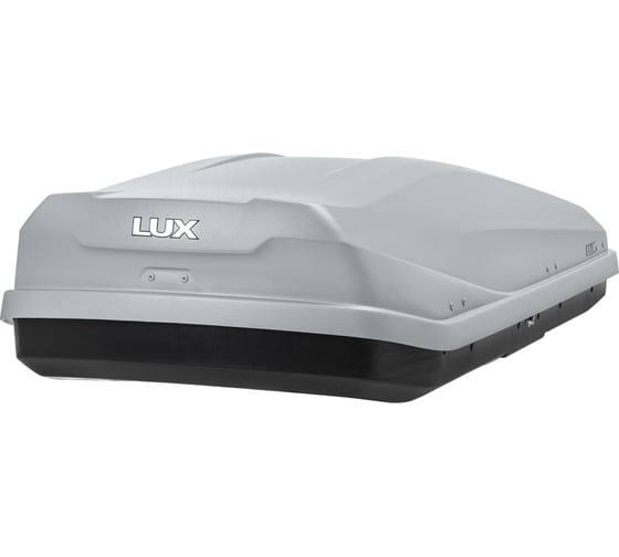 Бокс LUX IRBIS 175 серый матовый 790951