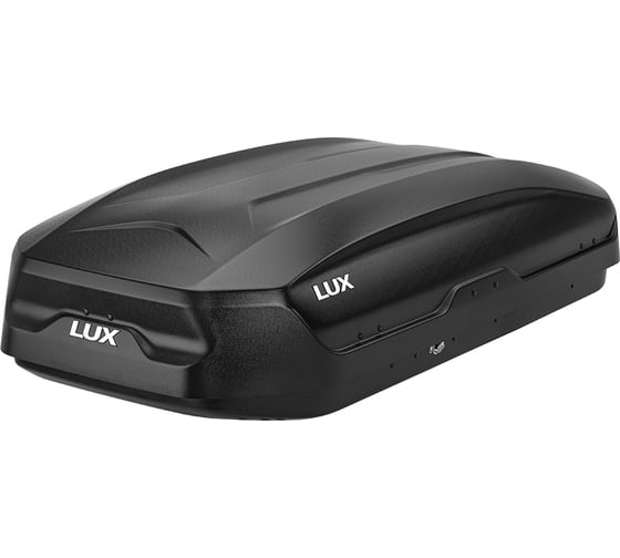 Бокс LUX TAVR 197 черный матовый 791965