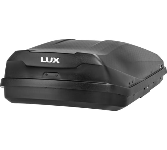 Бокс LUX IRBIS 175 черный матовый 790944