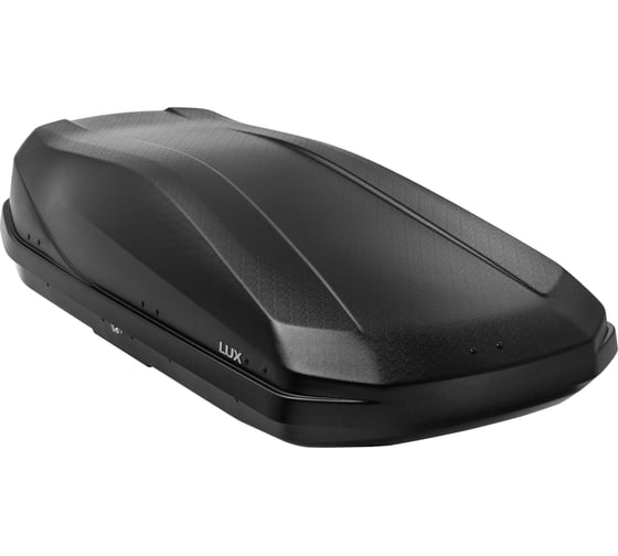 Бокс LUX IRBIS 175 черный матовый 790944