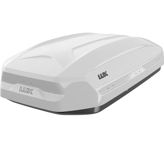 Бокс LUX TAVR 197 белый глянец 791996