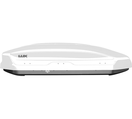 Бокс LUX TAVR 197 белый глянец 791996