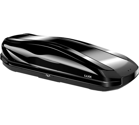 Бокс LUX IRBIS 175 черный глянец 791019