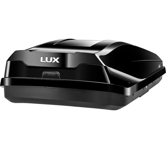 Бокс LUX IRBIS 175 черный глянец 791019