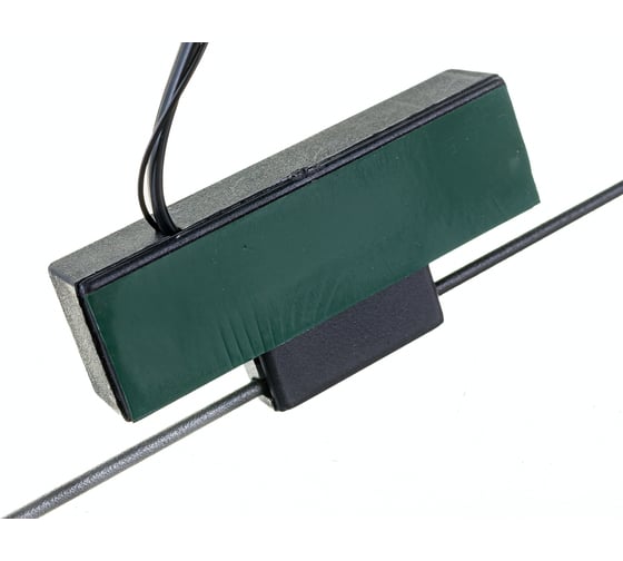 Внутрисалонная FM антенна SKYWAY активная, прямоугольная, кабель 2.1м S00203001