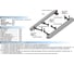 Пороги с листом Rival d57 Hyundai Tucson III 2015-2018/Kia Sportage IV 2016-2018, R.2308.005 2