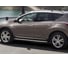 Пороги "Premium-Black" Rival для Nissan Murano Z51 рестайлинг 2010-2016, 173 см, 2 шт., алюминий, A173ALB.4108.2 2