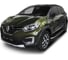 Пороги "Premium" Rival для Renault Kaptur 2016-2020, 173 см, 2 шт., алюминий, A173ALP.4703.1 5