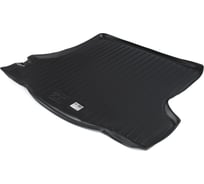 Коврик салона AutoFlex для Renault Logan II 2014-2018, полиуретан, с крепежом, 4 шт., 99047004002