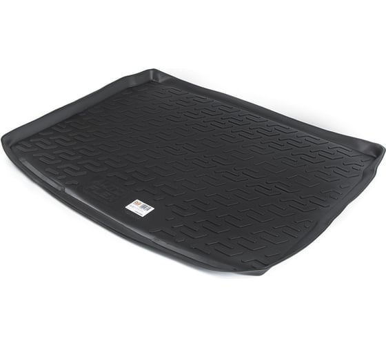 Коврик багажника AutoFlex для Nissan Qashqai II 2014-2019 2019-н.в., полиуретан, 91041012002