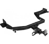 ТСУ PT Group съемный квадрат, HYUNDAI Palisade 2020-, HPL-20-991122.00