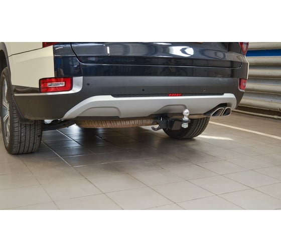 ТСУ PT Group съемный квадрат, HYUNDAI Palisade 2020-, HPL-20-991122.00