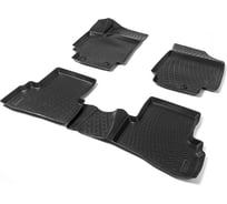 Коврик салона AutoFlex для Hyundai Creta 2016-н.в., полиуретан, с крепежом, 4 шт., 99023002001