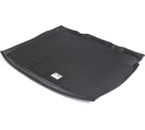 Коврик багажника AutoFlex для Volkswagen Tiguan II 2017-н.в., полиуретан, 91058011002