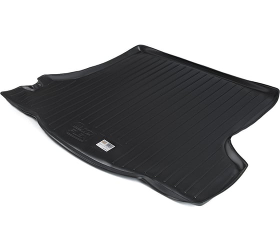 Коврик багажника AutoFlex для Renault Logan II седан 2014-2018 2018-н.в., полиуретан, 91047004002