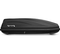 Бокс-багажник на крышу PT Group аэродинамический Black "ACTIVE S" двухстороннее открывание UNI-XX-441302.33
