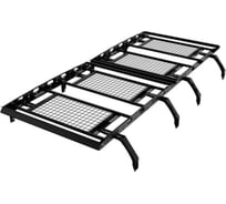 Багажник-корзина PT Group экспедиционная (ППК) GAZ Газель Бизнес / Соболь Бизнес (комплект) GAZ-XX-330707.00