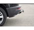 ТСУ PT Group съемный квадрат, горячая оцинковка, Volkswagen Tiguan 2008-, ŠKODA Kodiaq 2017-, ŠKODA KAROQ 2020-, SKQ-17-991122.00GZN 2