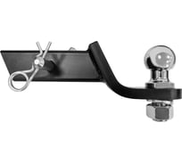 ТСУ PT Group съемный квадрат, SUBARU Forester 2012-2018 (SBF-15-991101.22), SBF-12-991122.00