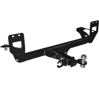 ТСУ PT Group съемный квадрат, GEELY Tugella 2020-, GTG-20-991122.00