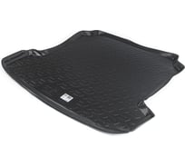 Коврик багажника AutoFlex для Volkswagen Polo V седан 2010-2015 2015-н.в., полиуретан, 91058008001