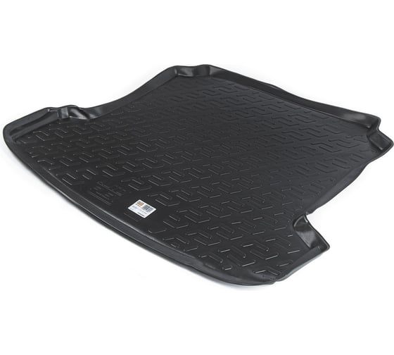 Коврик багажника AutoFlex для Volkswagen Polo V седан 2010-2015 2015-н.в., полиуретан, 91058008001 1