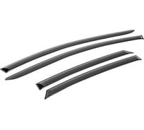 Дефлекторы окон AutoFlex для Nissan Qashqai J11 5-дв. 2014-2019, 2019-, 4 шт., 841104