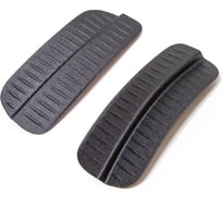 Накладки на внутренние части задних арок Русская Артель без скотча, Geely Coolray, 2019- N-211202