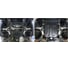 Защита картера АвтоБРОНЯ Porsche Cayenne 2010-2014 2014-2018/VW Touareg 2010-, st 2mm, 111.05824.2 3