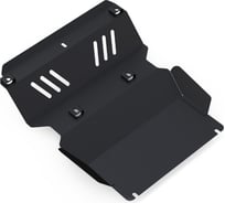 Защита картера АвтоБРОНЯ Ford Ranger 2007-2012/Mazda BT 50 2006-2011, 111.01821.1