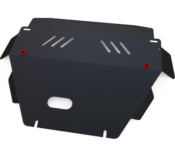 Защита картера АвтоБРОНЯ Infiniti J30 1992-1997/Nissan Skyline 1998-2002, 111.04130.1 1