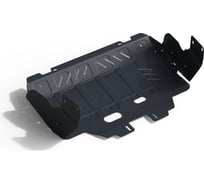 Защита картера АвтоБРОНЯ Big Subaru Forester 2013-2016 2016-2018, 111.05423.1