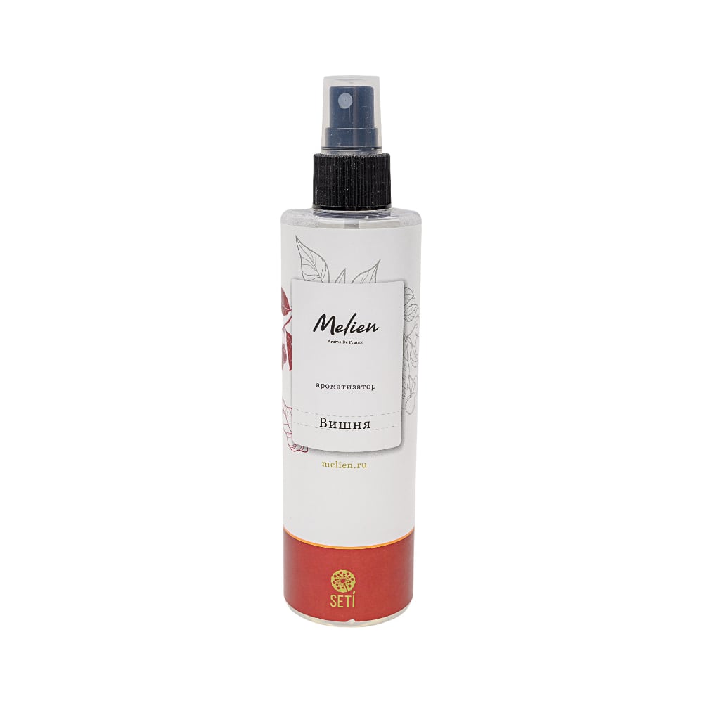 Ароматизатор с кнопочным распылителем Melien 250 мл, вишня MM0112FWP ...
