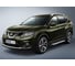 Пороги "Bmw-Style круг" Rival для Nissan Qashqai II 2014-2019 2019-н.в./X-Trail T32 2015-2018/Renault Koleos II 2016-2020, 173 см, 2 шт., алюминий, D173AL.4704.1 7