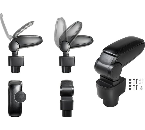 Подлокотник Rival для Nissan Terrano 2014/Renault Duster 2010, 54701002