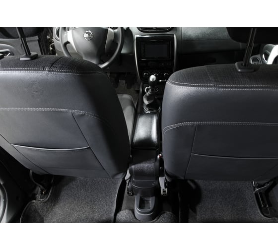Подлокотник Rival для Nissan Terrano 2014/Renault Duster 2010, 54701002