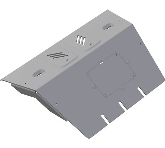 Защита картера ч.1 Rival Lexus GX 460 09-13 13-/Toyota LC 150 Prado 09-17 17, 333.5783.1.6 1