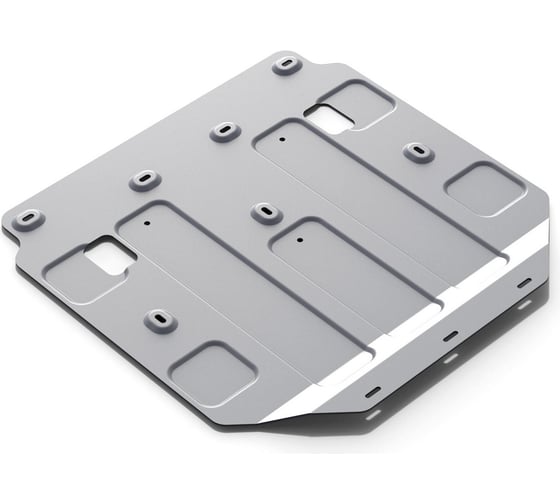 Защита картера Rival Jaguar F-Pace 2016-/Land Rover Range Rover Velar 2017, 333.2601.1 1