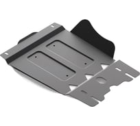 Защита КПП Rival Mitsubishi L200 2006-2015/Pajero Sport 2008-2016, 333.4024.1