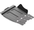 Защита КПП Rival Mitsubishi L200 2006-2015/Pajero Sport 2008-2016, 333.4024.1 1