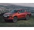 Пороги Rival Premium-Black Mitsubishi L200 IV, V 2006-2015 2015-2019, 193 см, A193ALB.4003.1 2