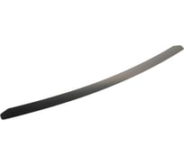 Накладка на задний бампер Rival для Lifan X60 2012-2016 2016-н.в., нерж. сталь, NB.3301.1