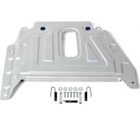 Защита кисл-го датчика Rival Nissan Terrano 4WD/Renault Duster 4WD /Kaptur 4WD 333.4725.2