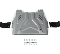 Защита РК Rival Fiat Fullback 2016-/Mitsubishi L200 2015-/Pajero Sport 2016, 333.4048.2