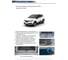 Накладка на задний бампер Rival для Renault Kaptur 2016-2020, нерж. сталь, NB.4704.1 2